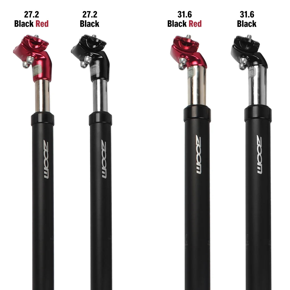 31.6x350mm / 27.2x350mm Bike Seat Post U9884