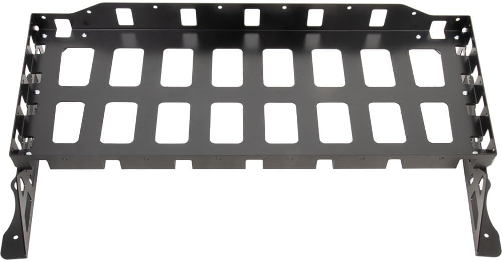 Black Powder Coated Cargo Rack A90030