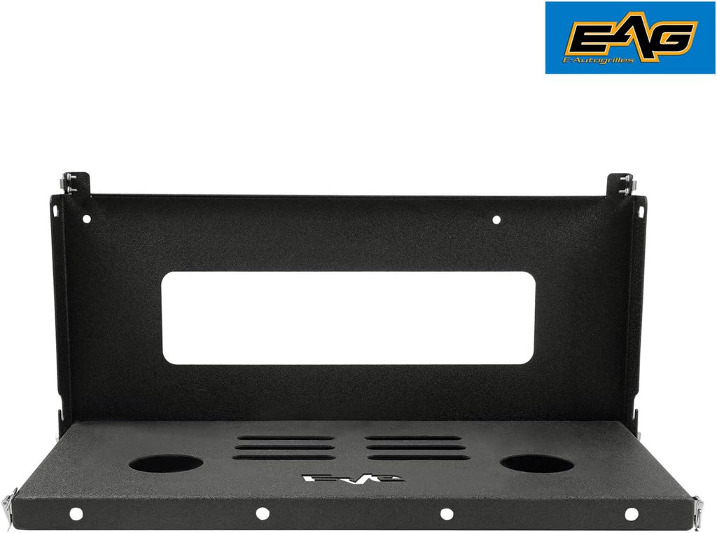 Steel Tailgate Table Foldable Cargo Shelf P838