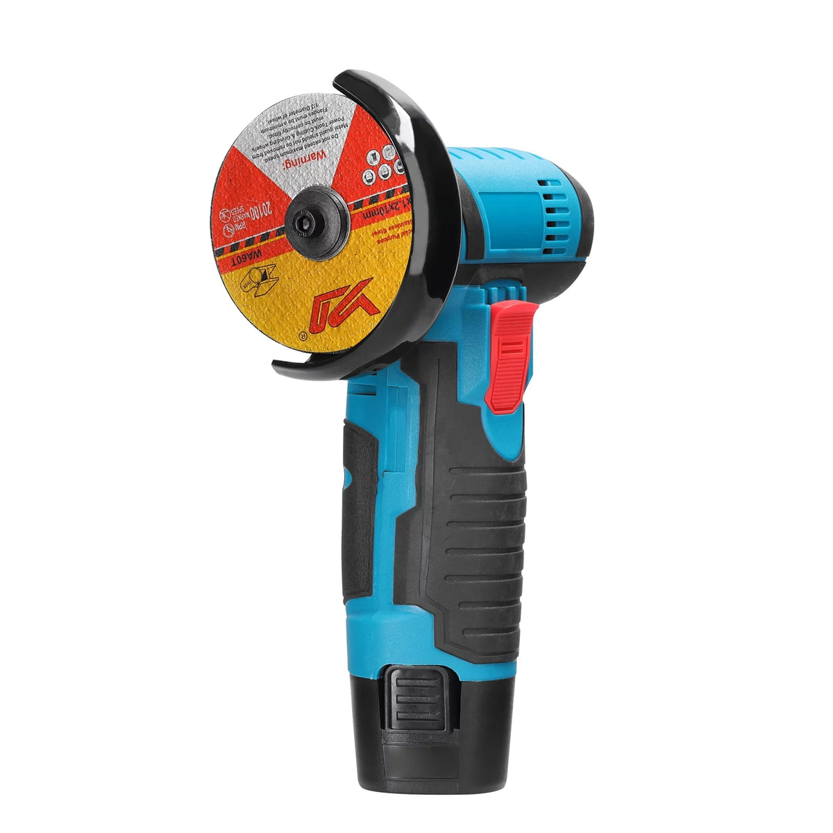12 V Handheld Portable Electric Angle Grinder Y2952
