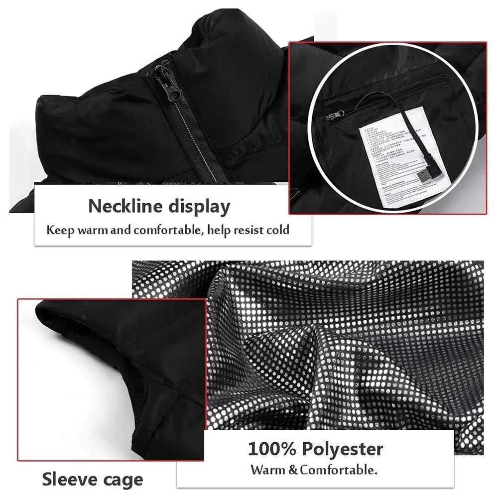 Heated Vest S54741
