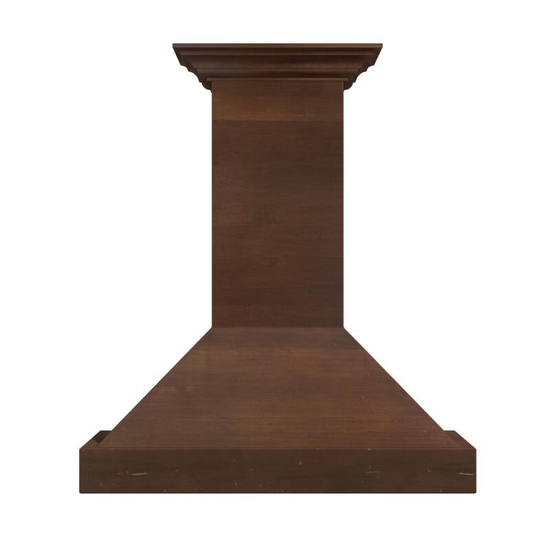 30 in. 400 CFM Convertible Wall Mount Range Hood V5705