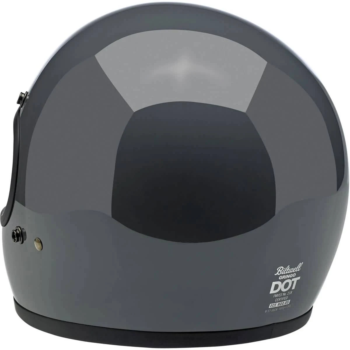 Gloss Storm Grey Helmet X30795