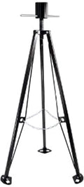 Heavy Duty Gooseneck Stabilizer Tripod Jack, Anti Rust Steel, 7500 lb Weight Capacity E10645