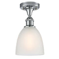 Oil Rubbed Bronze Castile 1 Light Semi-Flush Mount X272108
