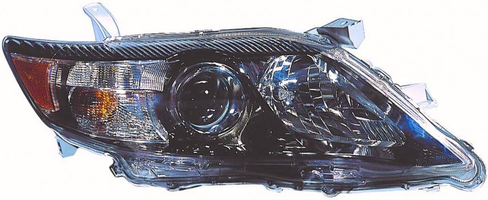 Headlight Assembly Pair for Toyota Camry 2010 2011 K293072