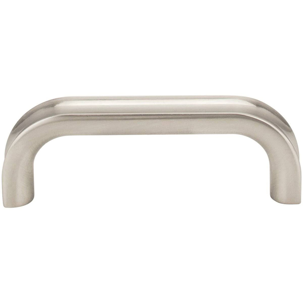 Polished Nickel Cabinet Pull O9202