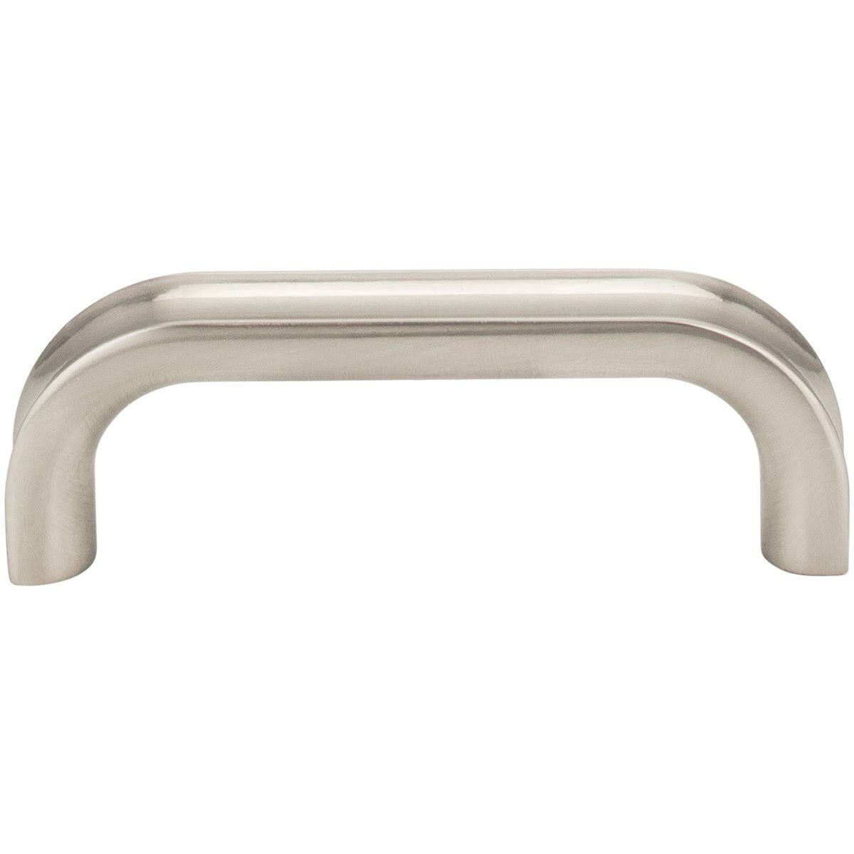 Polished Nickel Cabinet Pull O9202