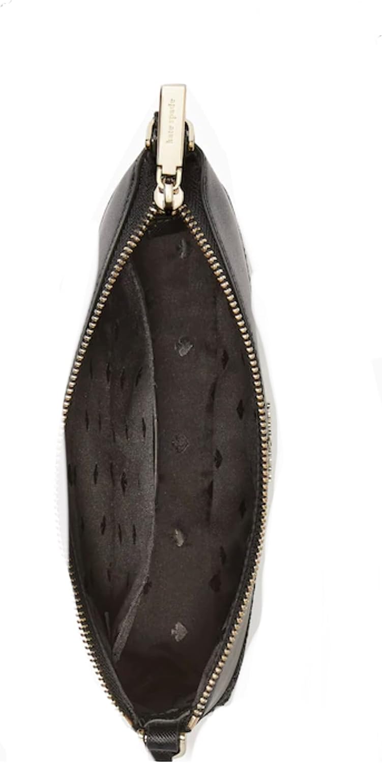 Black Glitter Crossbody C292074