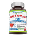 270 Capsules Serrapeptase O981