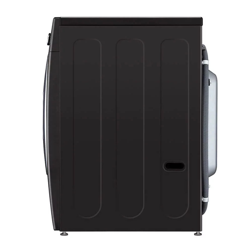 Black Stainless Front-Load Washer E884