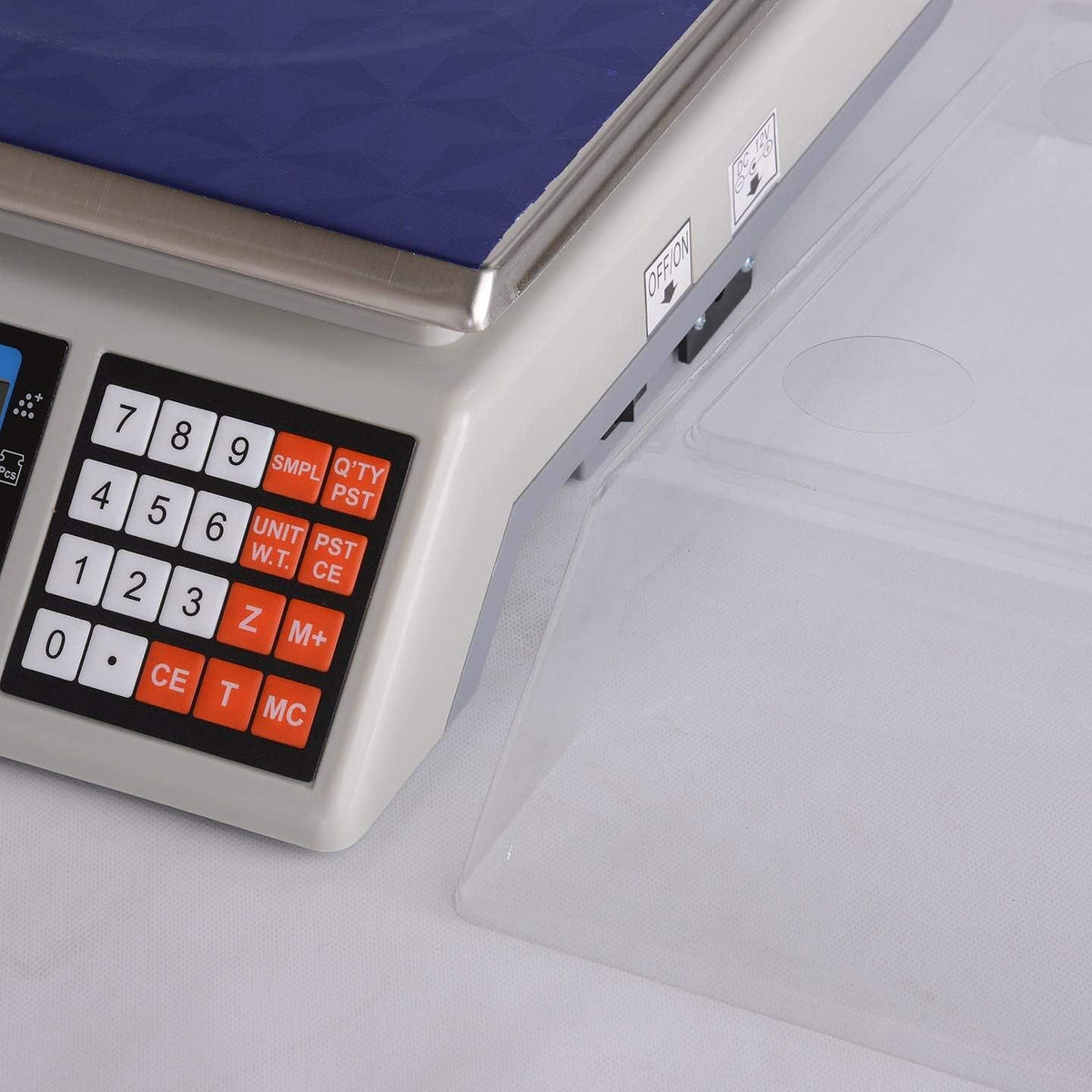 Counting Scales M647496
