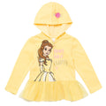 Disney Princess Belle Zip Up Hoodie C95775