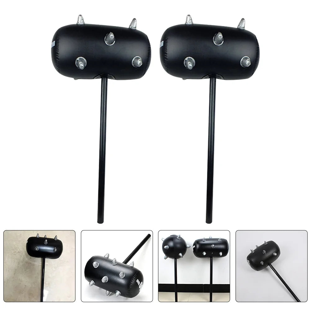 2Pcs Inflatable Hammer PVC Toy V355376