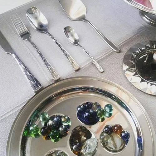 5 Piece Place Setting Hollow Handle H988091