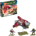 Halo Banshee Breakout Vehicle Construction Set with Spartan Recon Figure L380