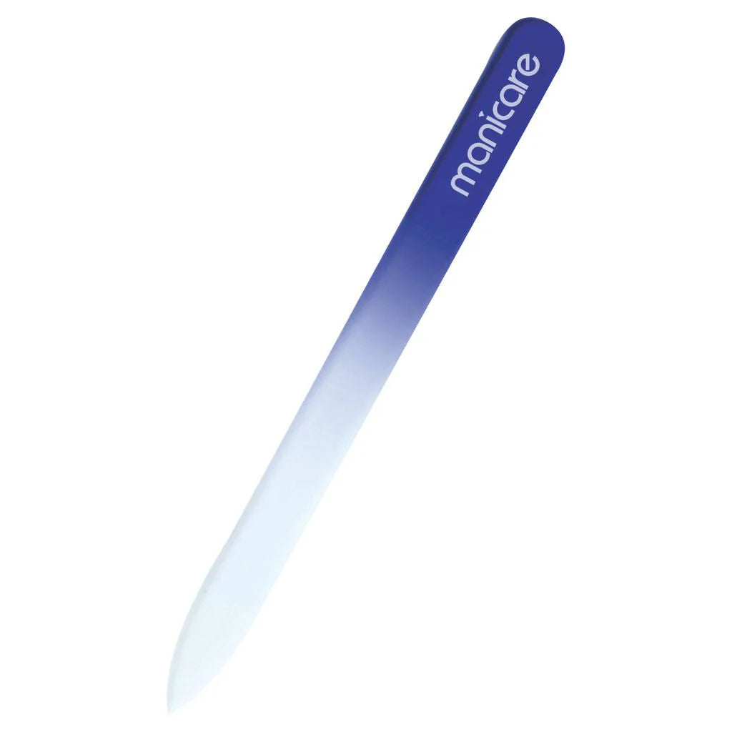 Blue Crystal Nail File F100