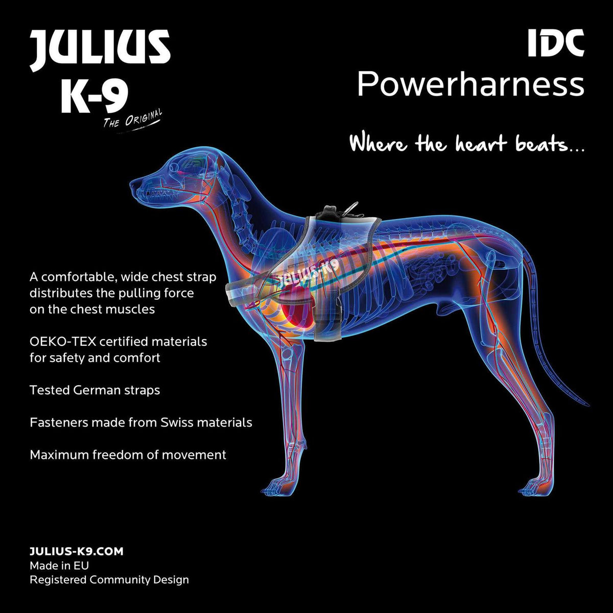 Powerharness S7537