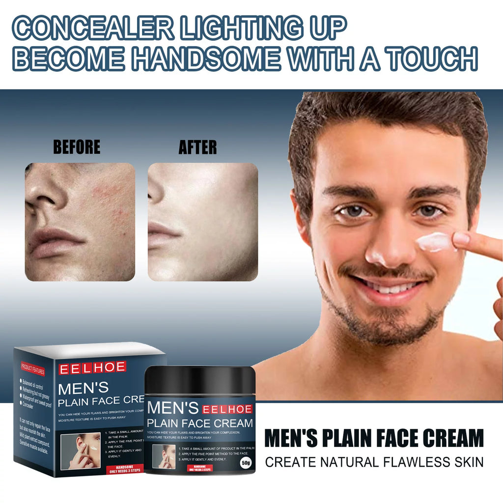 3 Pack Mens Liquid Foundation L444