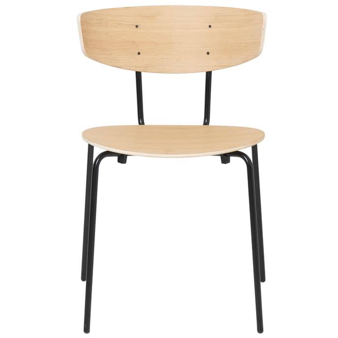 Grey Herman Chair J547