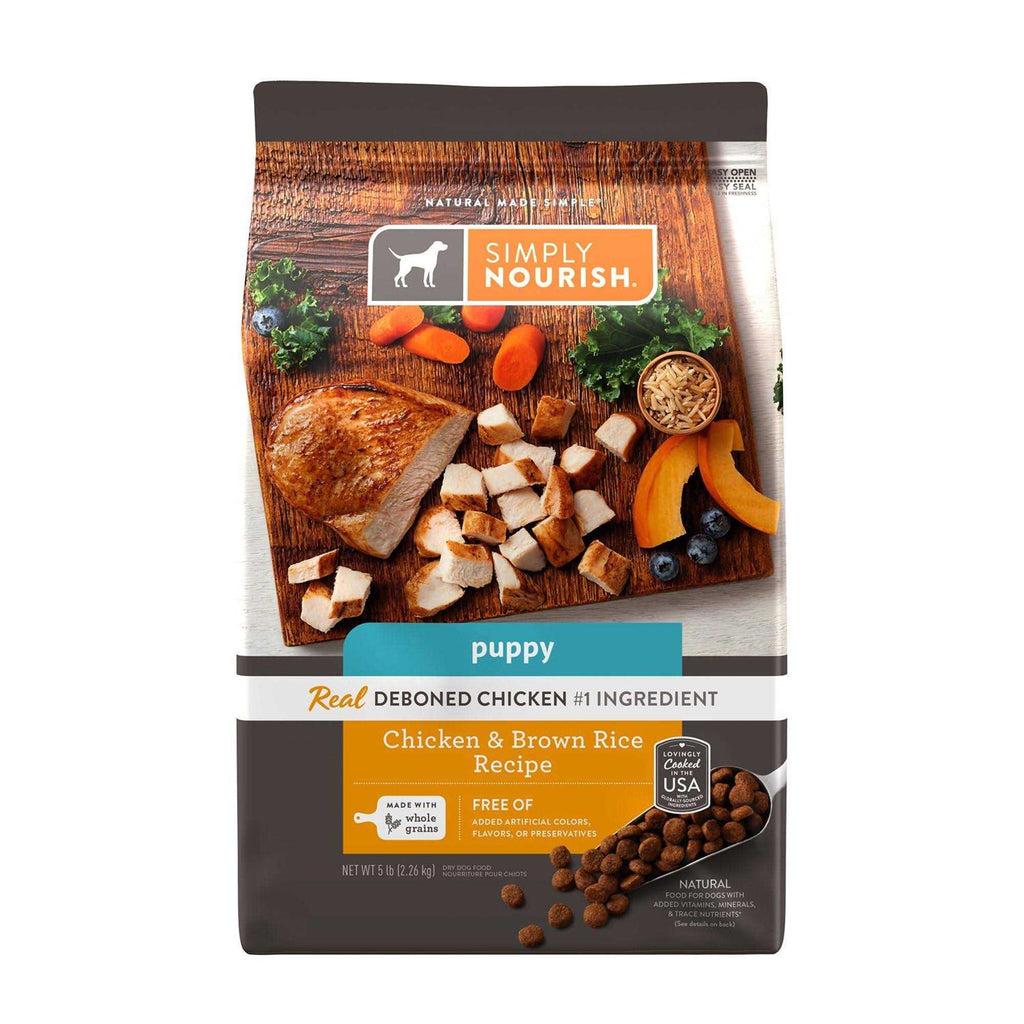 Original Puppy Dry Dog Food M6300