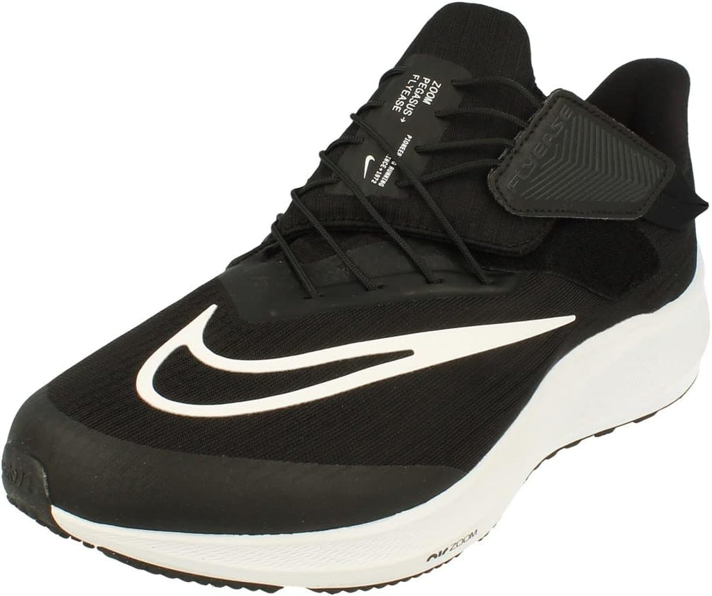 Mens Running Shoes Black White Dark Smoke Grey UK 11.5 US 12.5 EU 47 U951
