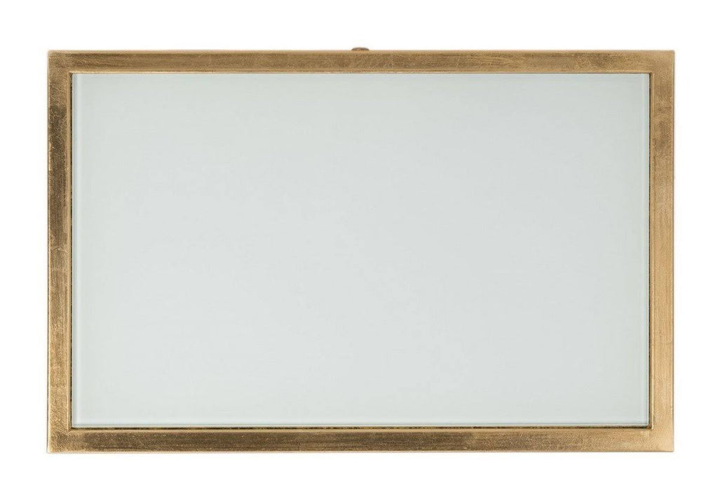 Gold/Black Accent Table B773