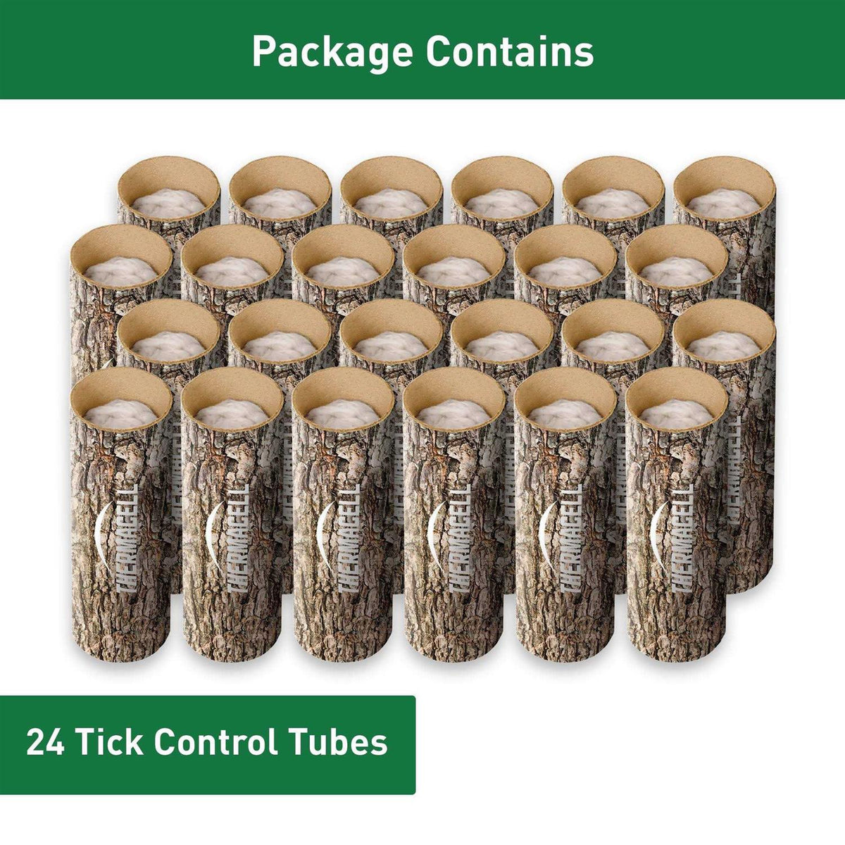 Tick Control Tubes I910