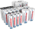 NiMH Rechargeable Battery Combo Pack, 26 Pack Z93928