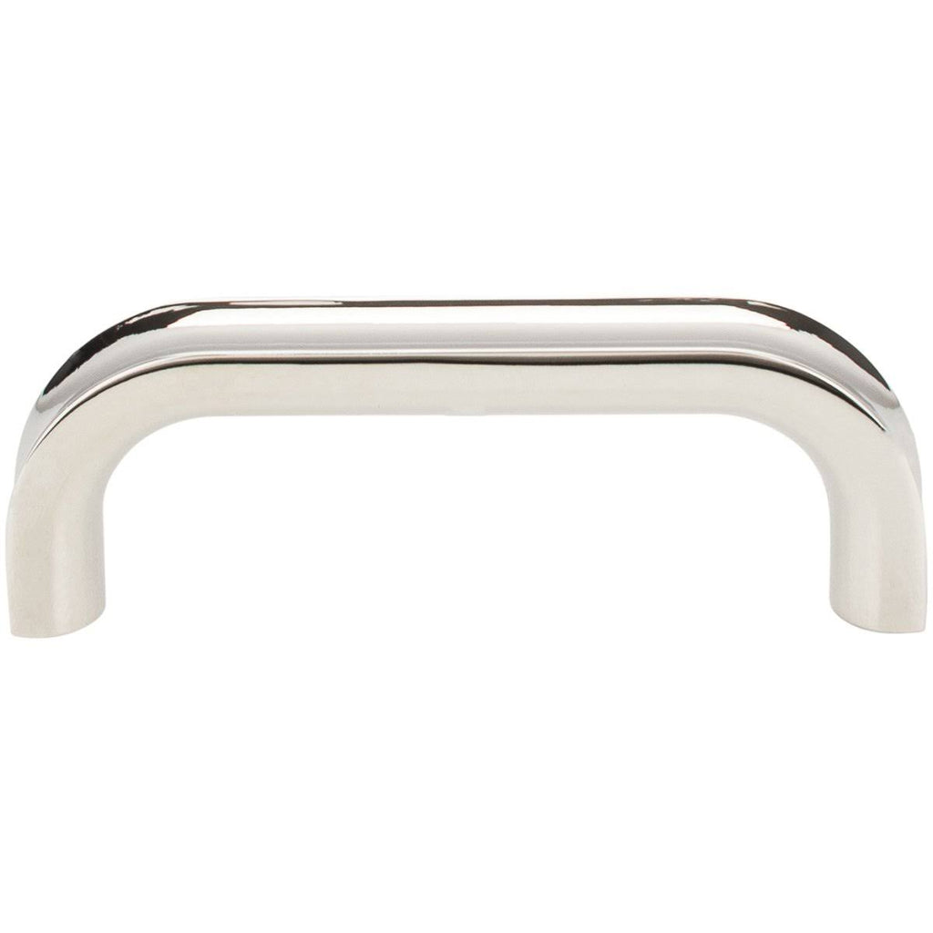 Polished Nickel Cabinet Pull O9202