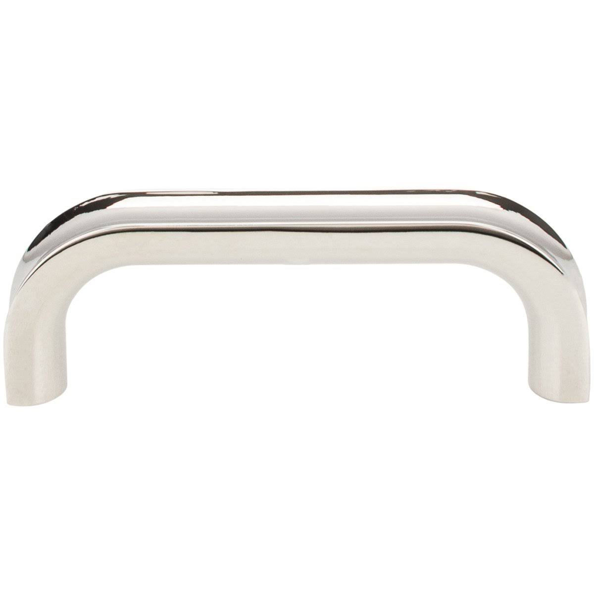 Polished Nickel Cabinet Pull O9202
