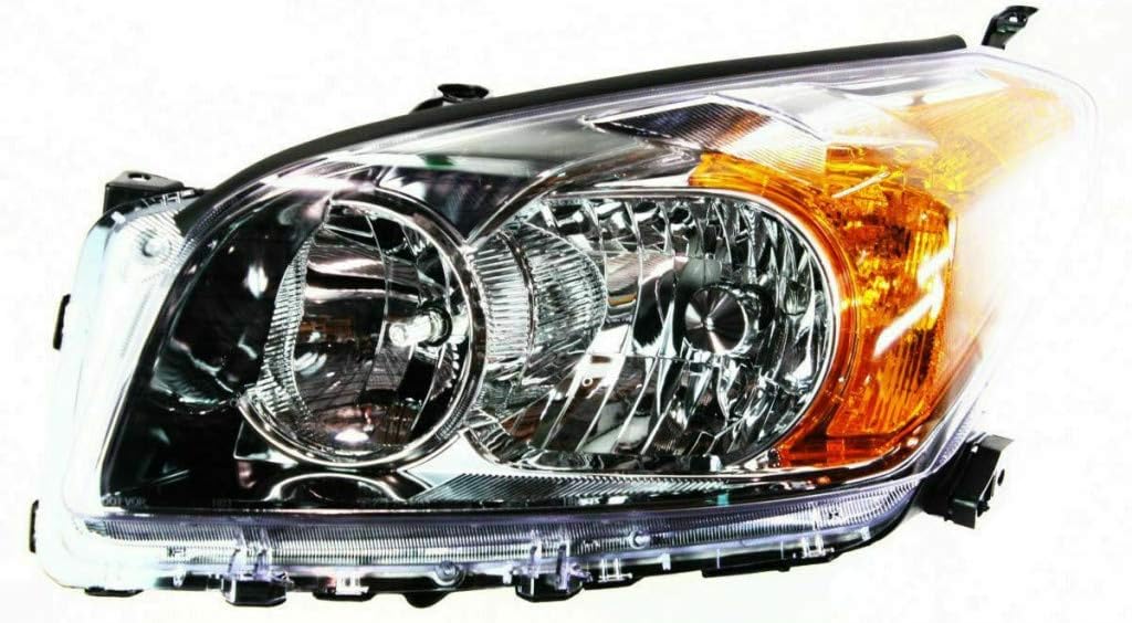 Passenger Side Headlight Assembly for Toyota RAV4 Sport Model B916183