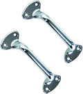 Chrome Plated Stern Handle - 6" J3955