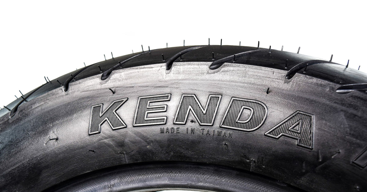 130/90B16 Rear Tire G392