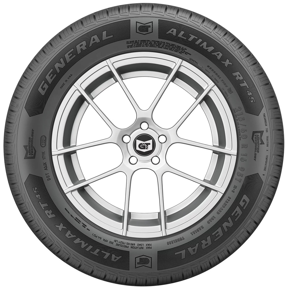 All Season Tire E85421