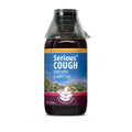 Organic Herbal Cough Suppressant Supplement (4 oz) Z6204
