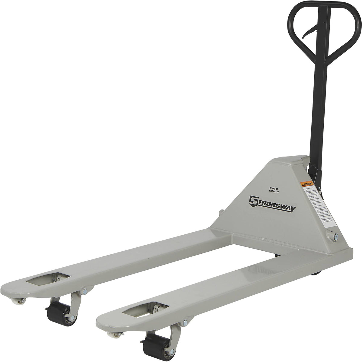 Pallet Jack 5500-Lb Capacity 61inch L x 27inch W I684914