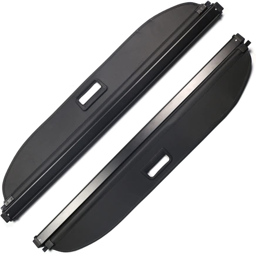 Cargo Cover for Tesla Model Y Rear Trunk Shade Cover Retractable U50721