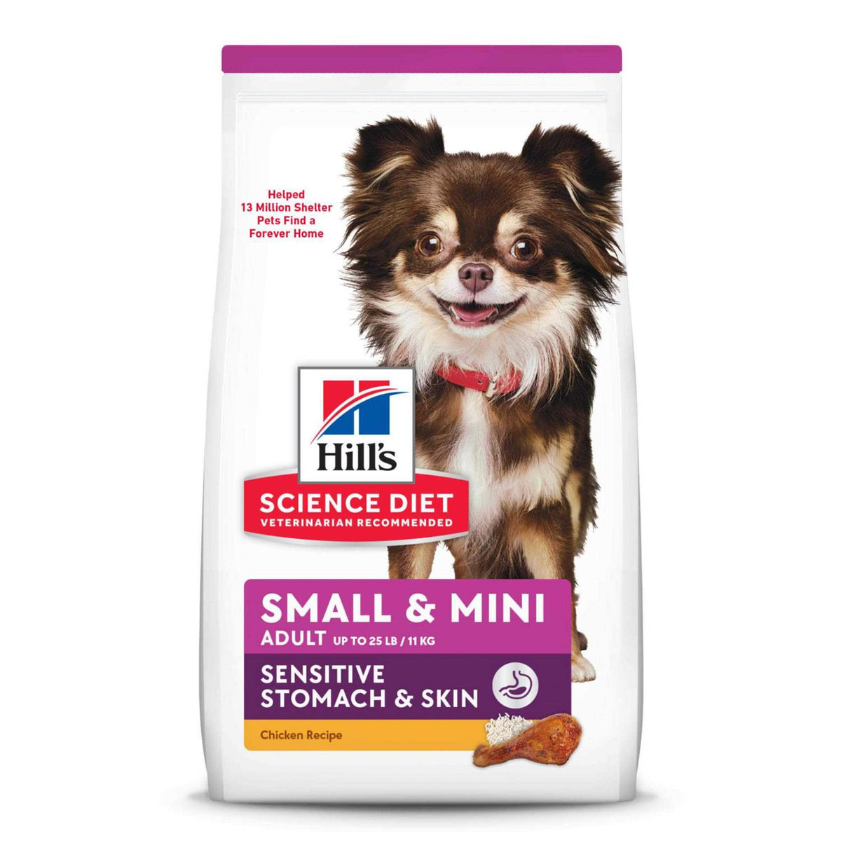 Chicken Dry Dog Food O57735