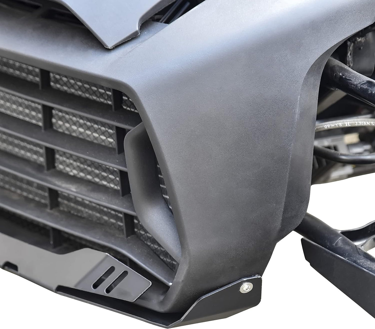 Aluminum Radiator Protector Skid Plate (1PCS) N47757