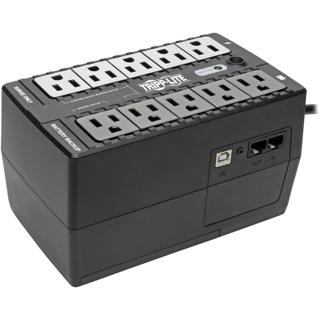 UPS 550VA 300W Compact 120V USB RJ11 X9298