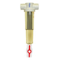 1-Inch Chemical Resistant Polyester Sediment Trapper System S4812
