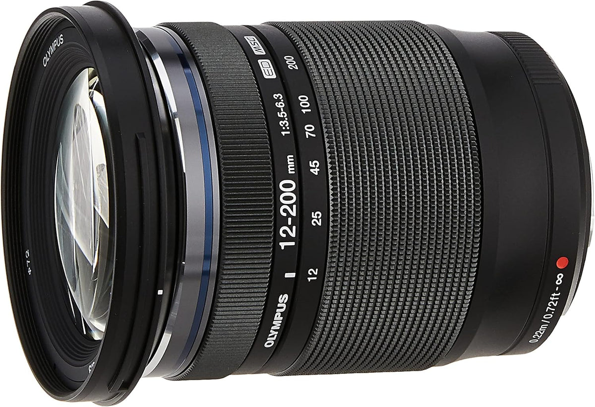 12-200mm F3.5-6.3 Lens for Micro Four Thirds Cameras L56633
