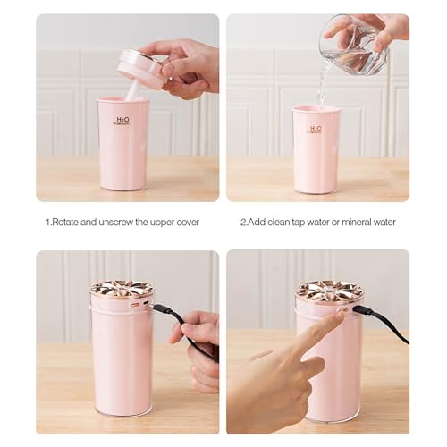 Cool Mist Humidifier O948838