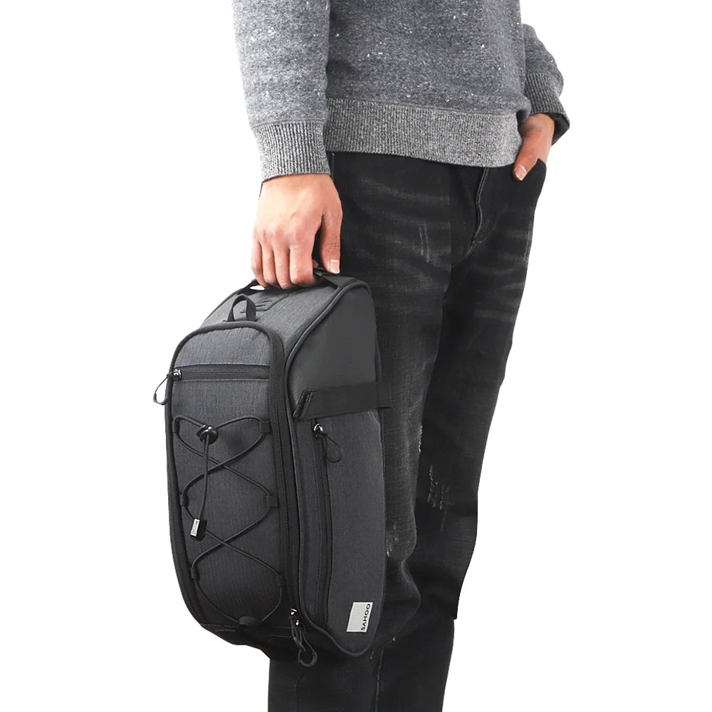 Bike Rear Seat Trunk Bag R97797