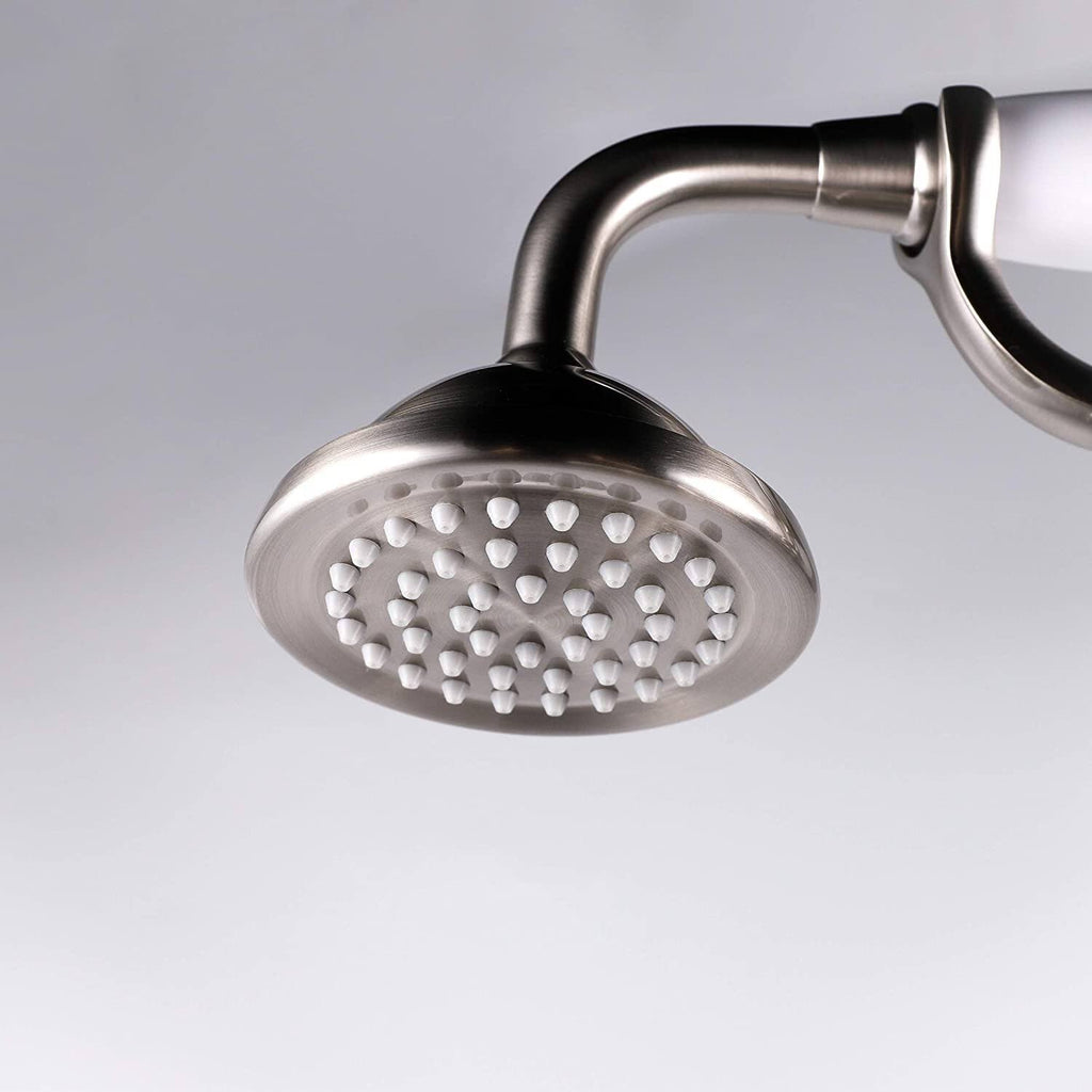 Freestanding Tub Filler Faucet with Hand Shower D67495
