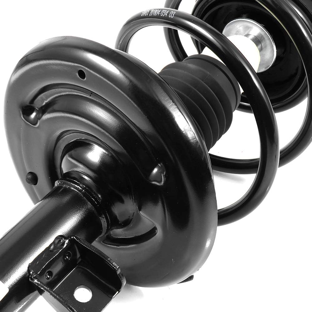 Front Pair Complete Strut Assembly for 2007-2013 Altima Q386