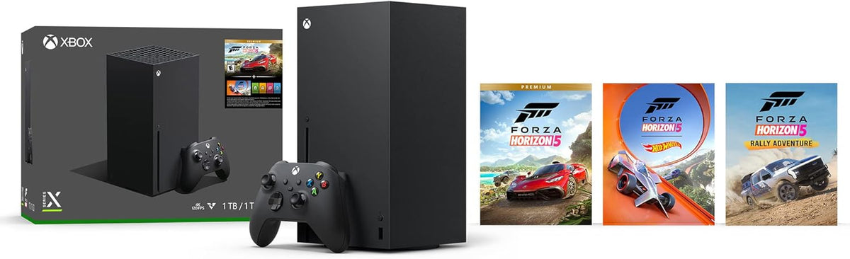 Forza Horizon 5 Bundle E38683