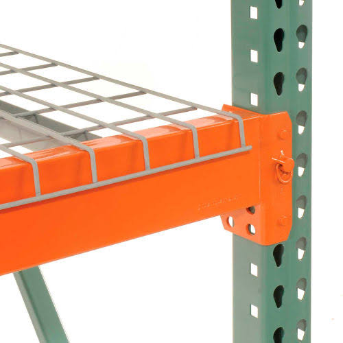 Pallet Rack Wire Decking 52x22W x 36x22D Gray C85890