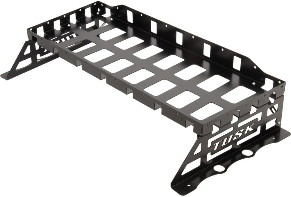 Black Powder Coated Cargo Rack A90030
